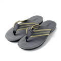 SE19135W PVC Sandals Men Outdoor Casual Beach Shoes Men Flip flops